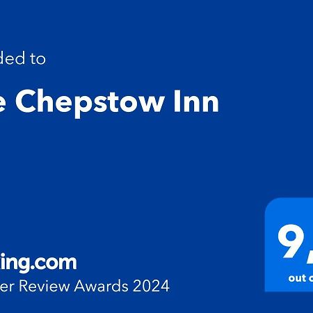The Chepstow Inn Kültér fotó